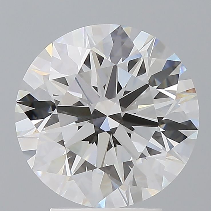 Lab Grown Diamond Lab-grown 3,58Ct E-VVS2 Round - IGILG770679771 1