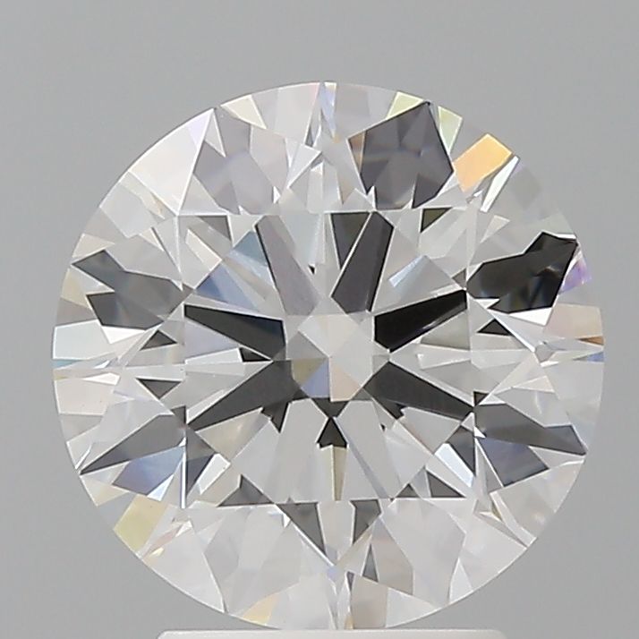 Lab Grown Diamond Lab-grown 3,1Ct E-VVS2 Round - IGILG741531612 1