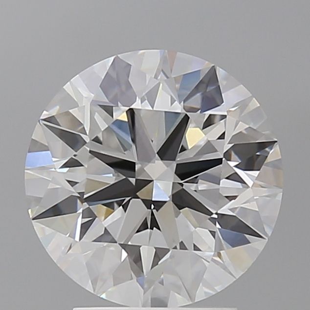 Lab Grown Diamond Lab-grown 3,1Ct E-VVS2 Round - IGILG768656427 1