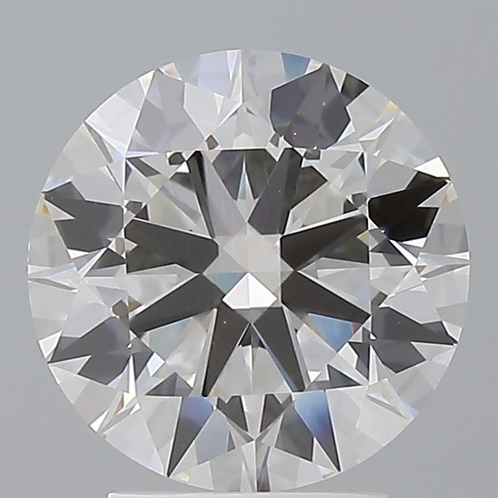 Lab Grown Diamond Lab-grown 3,1Ct E-VVS2 Round - IGILG772617567 1