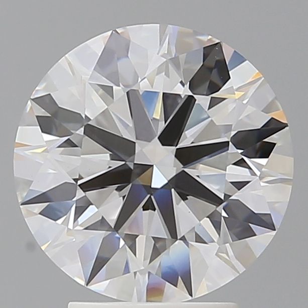Lab Grown Diamond Lab-grown 3,58Ct E-VVS2 Round - IGILG770680473 1