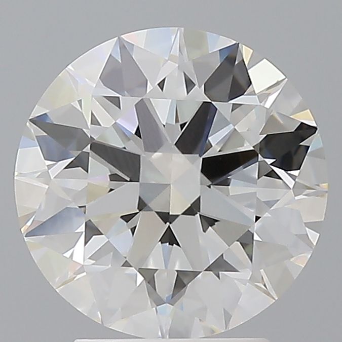 Lab Grown Diamond Lab-grown 3,1Ct E-VVS2 Round - IGILG768656435 1