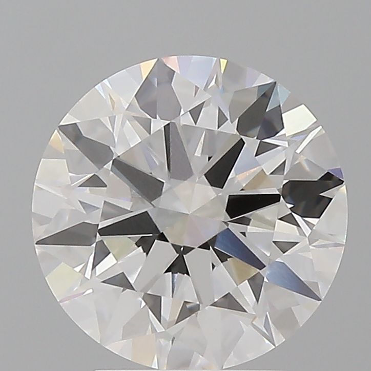 Lab Grown Diamond Lab-grown 3,1Ct E-VVS2 Round - IGILG741531100 1