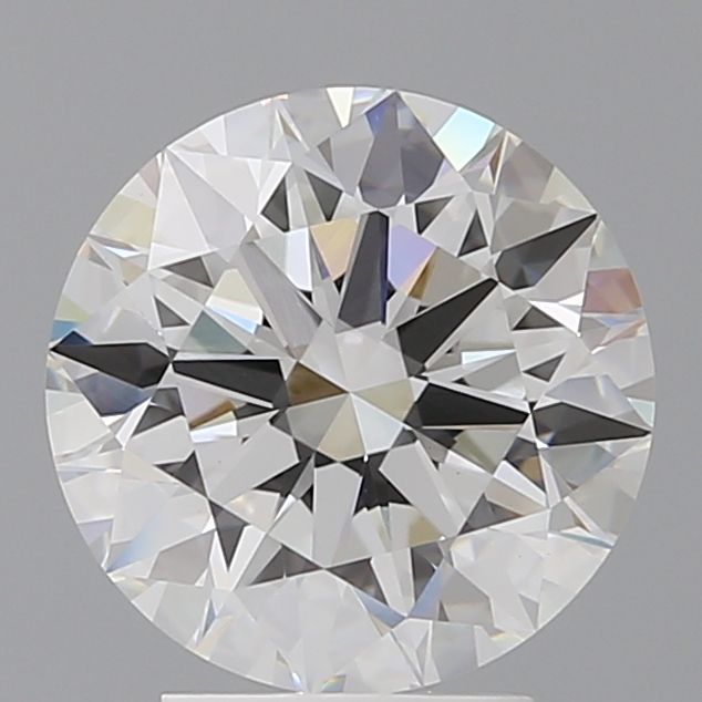 Lab Grown Diamond Lab-grown 3,58Ct E-VVS2 Round - IGILG772611133 1