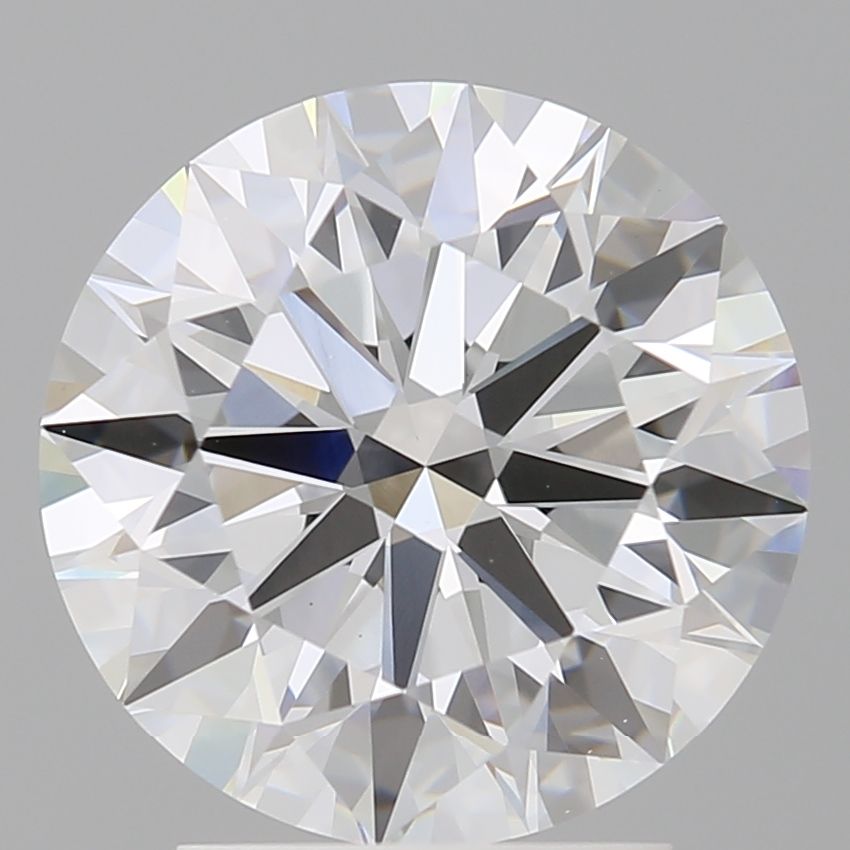 Lab Grown Diamond Lab-grown 3,1Ct E-VVS2 Round - IGILG761507306 1