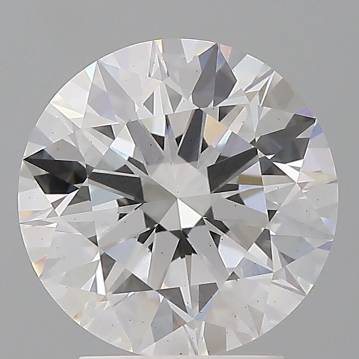 Lab Grown Diamond Lab-grown 3,1Ct D-VS2 Round - IGILG688507778 1