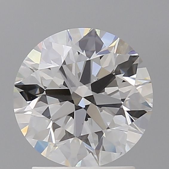 Lab Grown Diamond Lab-grown 2,02Ct E-VS1 Round - IGILG758554991 1