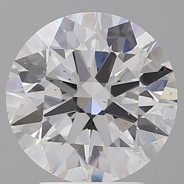 Lab Grown Diamond Lab-grown 3,05Ct D-VS2 Round - IGILG788648855 1