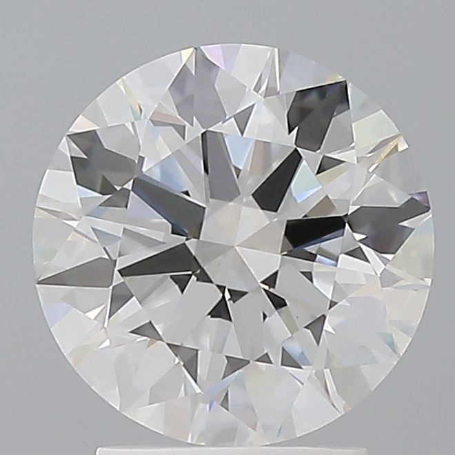 Lab Grown Diamond Lab-grown 2,6Ct E-VVS2 Round - IGILG770624466 1