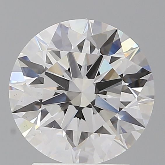 Lab Grown Diamond Lab-grown 2,59Ct F-VS1 Round - IGILG788612052 1