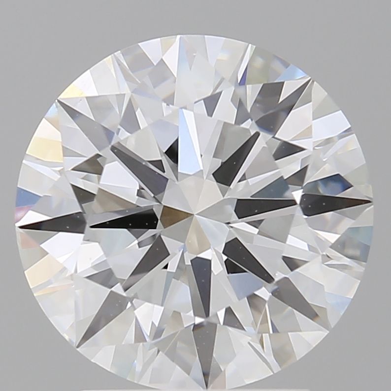 Lab Grown Diamond Lab-grown 3,05Ct E-VS1 Round - IGILG768656690 1