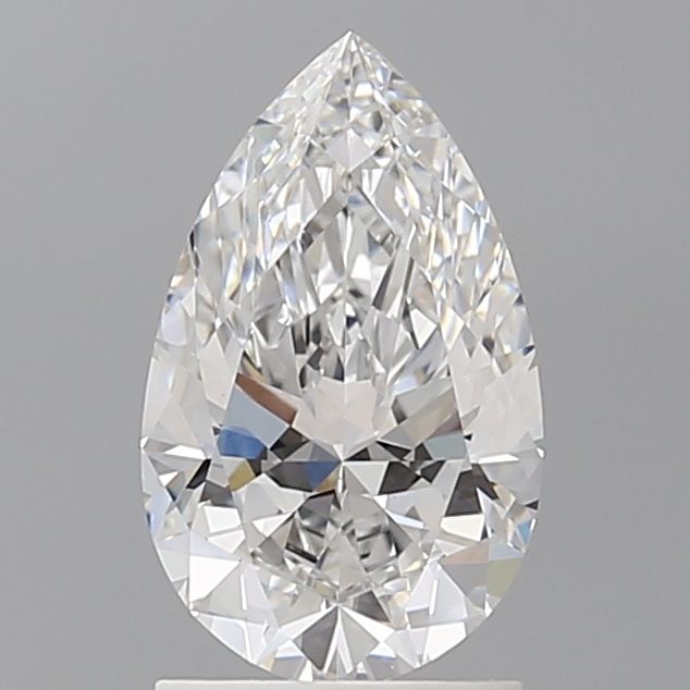 Lab Grown Diamond Lab-grown 1,6Ct D-VVS2 Pear - IGILG741514989 1