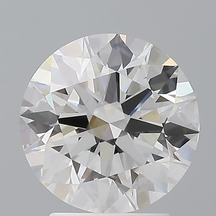 Lab Grown Diamond Lab-grown 2,6Ct F-VVS2 Round - IGILG764615993 1