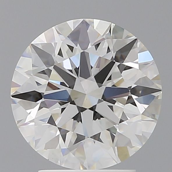 Lab Grown Diamond Lab-grown 3,05Ct E-VS1 Round - IGILG765605752 1