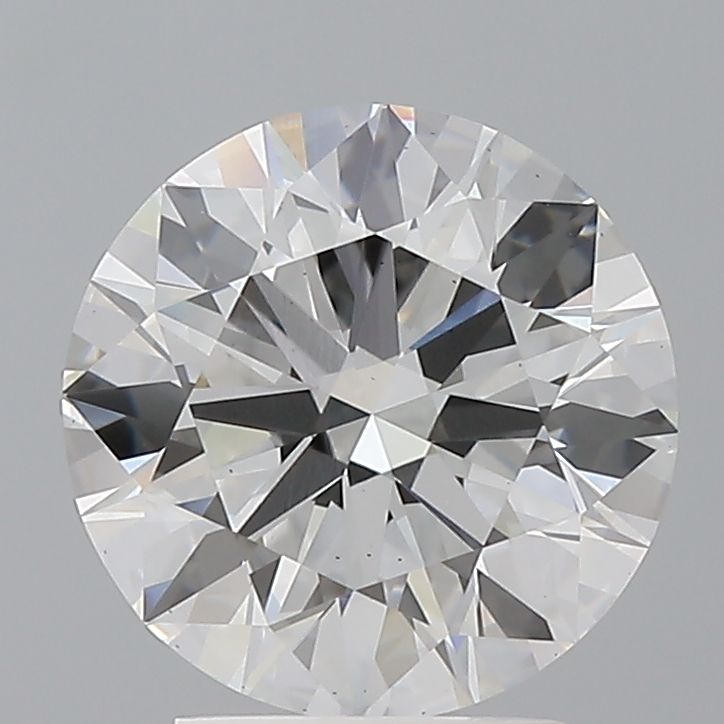 Lab Grown Diamond Lab-grown 3,04Ct E-VS2 Round - IGILG781629971 1