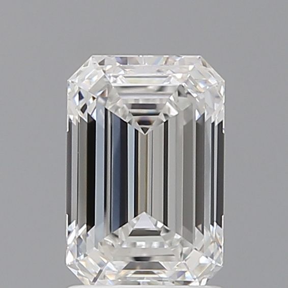 Lab Grown Diamond Lab-grown 1,6Ct D-VVS2 Emerald - IGILG764616802 1