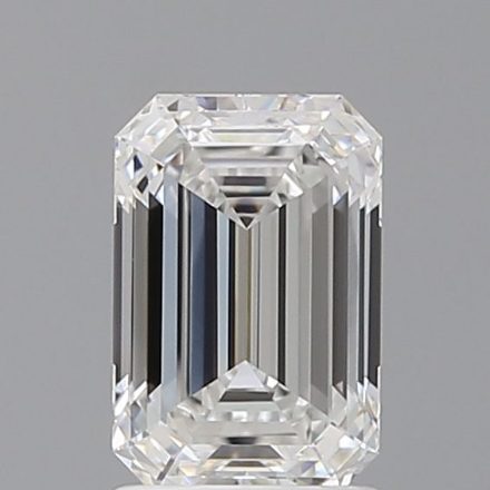 Lab Grown Diamond Lab-grown 1,6Ct D-VVS2 Emerald - IGILG764616802 1