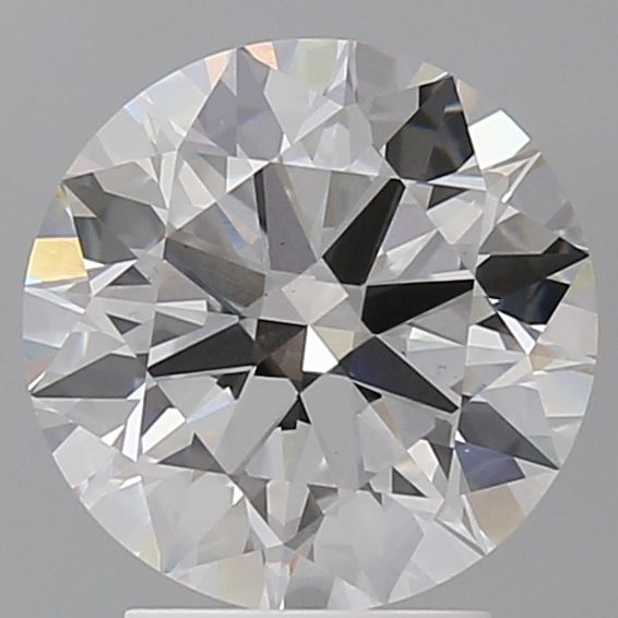 Lab Grown Diamond Lab-grown 3,05Ct E-VS1 Round - IGILG764697833 1