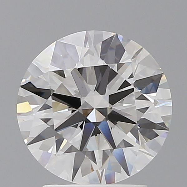 Lab Grown Diamond Lab-grown 2,59Ct F-VS1 Round - IGILG790645056 1