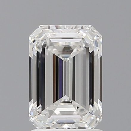 Lab Grown Diamond Lab-grown 1,6Ct D-VVS2 Emerald - IGILG770631492 1