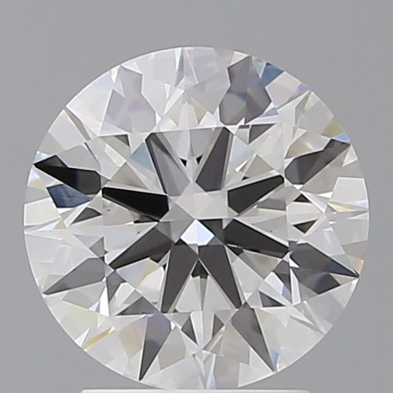 Lab Grown Diamond Lab-grown 2,59Ct F-VS1 Round - IGILG778659694 1