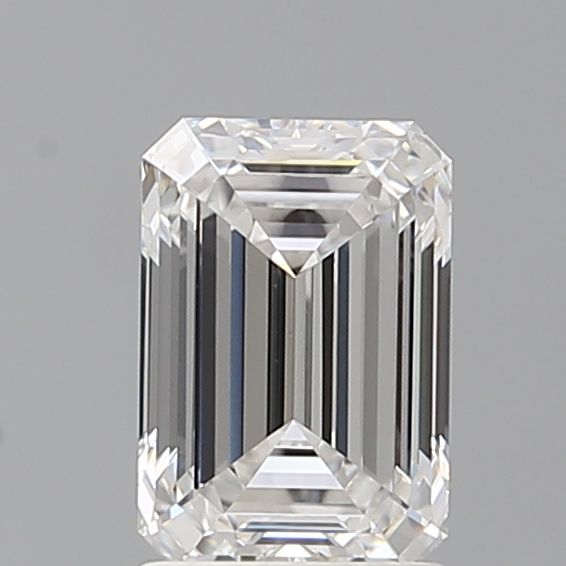 Lab Grown Diamond Lab-grown 1,59Ct E-VVS2 Emerald - IGILG713525256 1