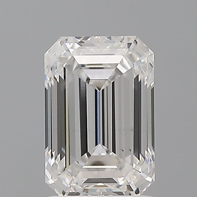Lab Grown Diamond Lab-grown 1,59Ct D-VS1 Emerald - IGILG713526712 1