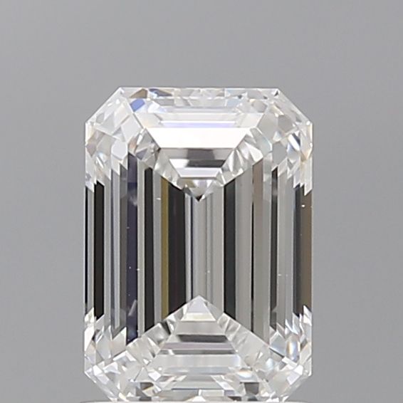 Lab Grown Diamond Lab-grown 1,58Ct E-VS1 Emerald - IGILG711518595 1