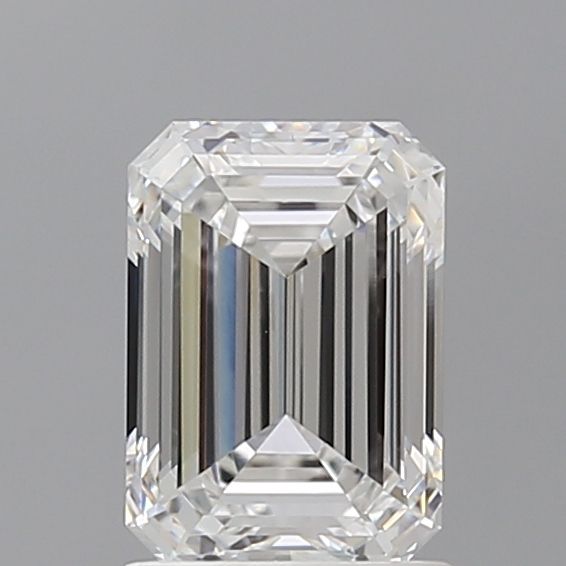 Lab Grown Diamond Lab-grown 1,57Ct D-VVS1 Emerald - IGILG750562802 1