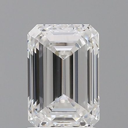 Lab Grown Diamond Lab-grown 1,6Ct D-VVS2 Emerald - IGILG709521970 1