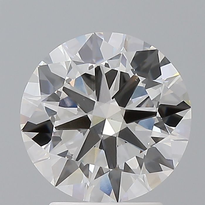 Lab Grown Diamond Lab-grown 2,52Ct E-VVS2 Round - IGILG758554850 1