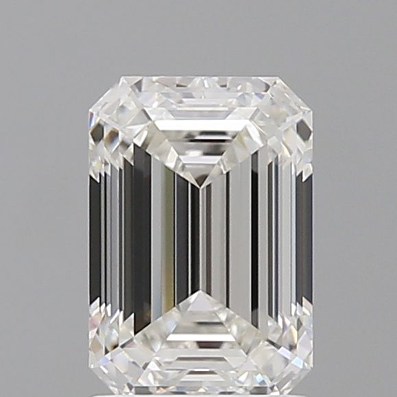 Lab Grown Diamond Lab-grown 1,6Ct F-VVS2 Emerald - IGILG702506029 1