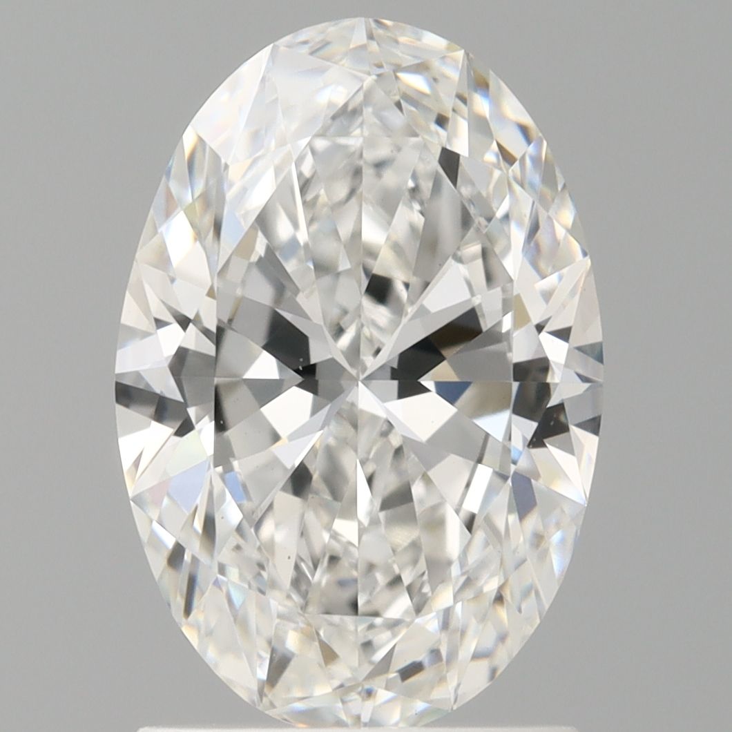 Lab Grown Diamond Lab-grown 1,59Ct E-VS1 Oval - IGILG756562300 1