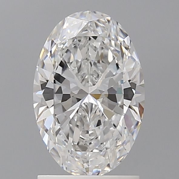 Lab Grown Diamond Lab-grown 1,6Ct D-VS1 Oval - IGILG764615194 1