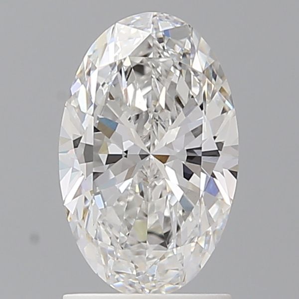Lab Grown Diamond Lab-grown 1,59Ct E-VS1 Oval - IGILG756562329 1
