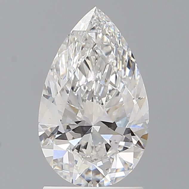 Lab Grown Diamond Lab-grown 1,6Ct E-VS1 Pear - IGILG717537402 1