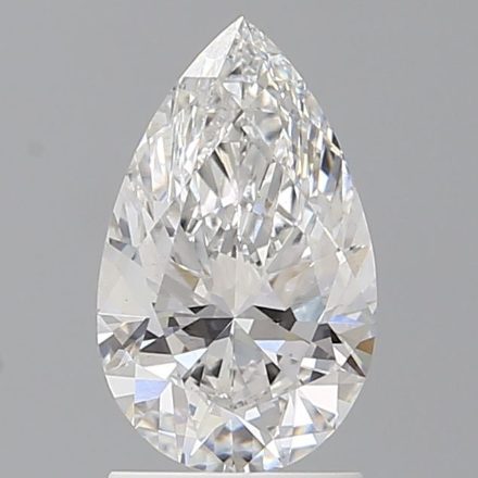 Lab Grown Diamond Lab-grown 1,6Ct E-VS1 Pear - IGILG717537402 1