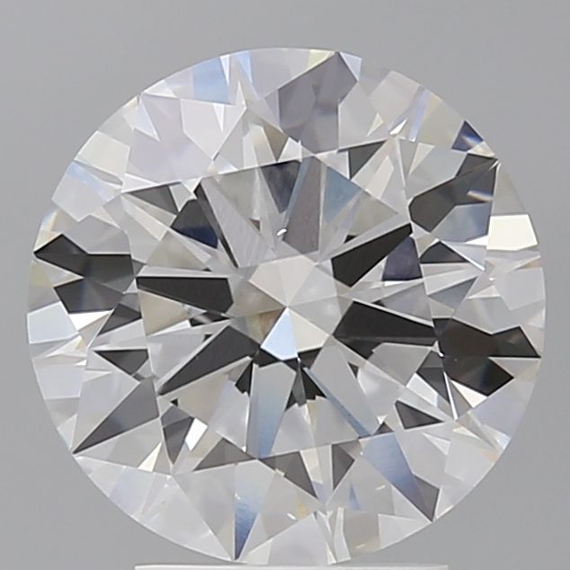 Lab Grown Diamond Lab-grown 3,53Ct E-VS1 Round - IGILG710506340 1