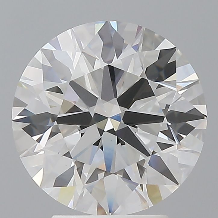 Lab Grown Diamond Lab-grown 3,59Ct E-VS1 Round - IGILG756558534 1
