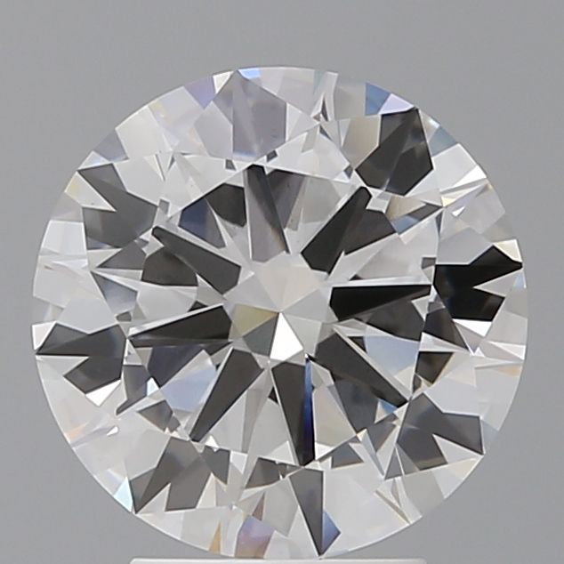 Lab Grown Diamond Lab-grown 3,53Ct E-VS1 Round - IGILG747573534 1