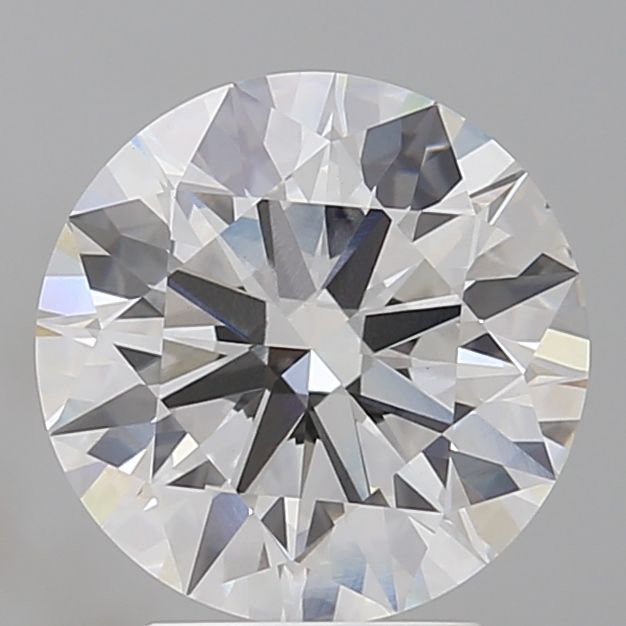 Lab Grown Diamond Lab-grown 3,53Ct E-VS1 Round - IGILG729542761 1