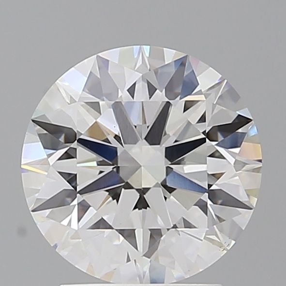 Lab Grown Diamond Lab-grown 2,59Ct F-VS1 Round - IGILG778662716 1