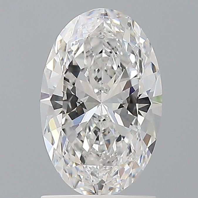 Lab Grown Diamond Lab-grown 1,59Ct D-VVS2 Oval - IGILG782620020 1