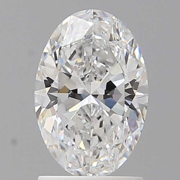 Lab Grown Diamond Lab-grown 1,59Ct D-VVS2 Oval - IGILG774664570 1