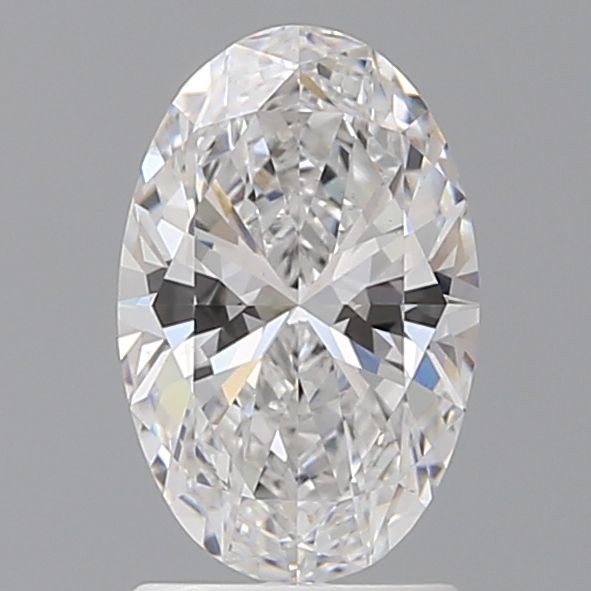 Lab Grown Diamond Lab-grown 1,6Ct D-VS1 Oval - IGILG778615829 1