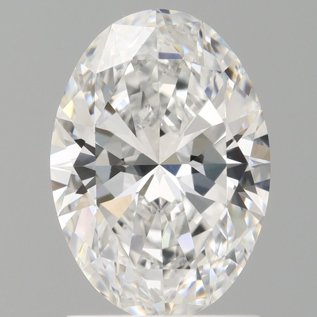Lab Grown Diamond Lab-grown 1,59Ct D-VVS2 Oval - IGILG768659620 1