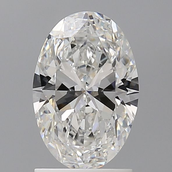 Lab Grown Diamond Lab-grown 1,59Ct E-VVS2 Oval - IGILG772617654 1