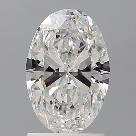 Lab Grown Diamond Lab-grown 1,59Ct E-VVS2 Oval - IGILG772617654 1