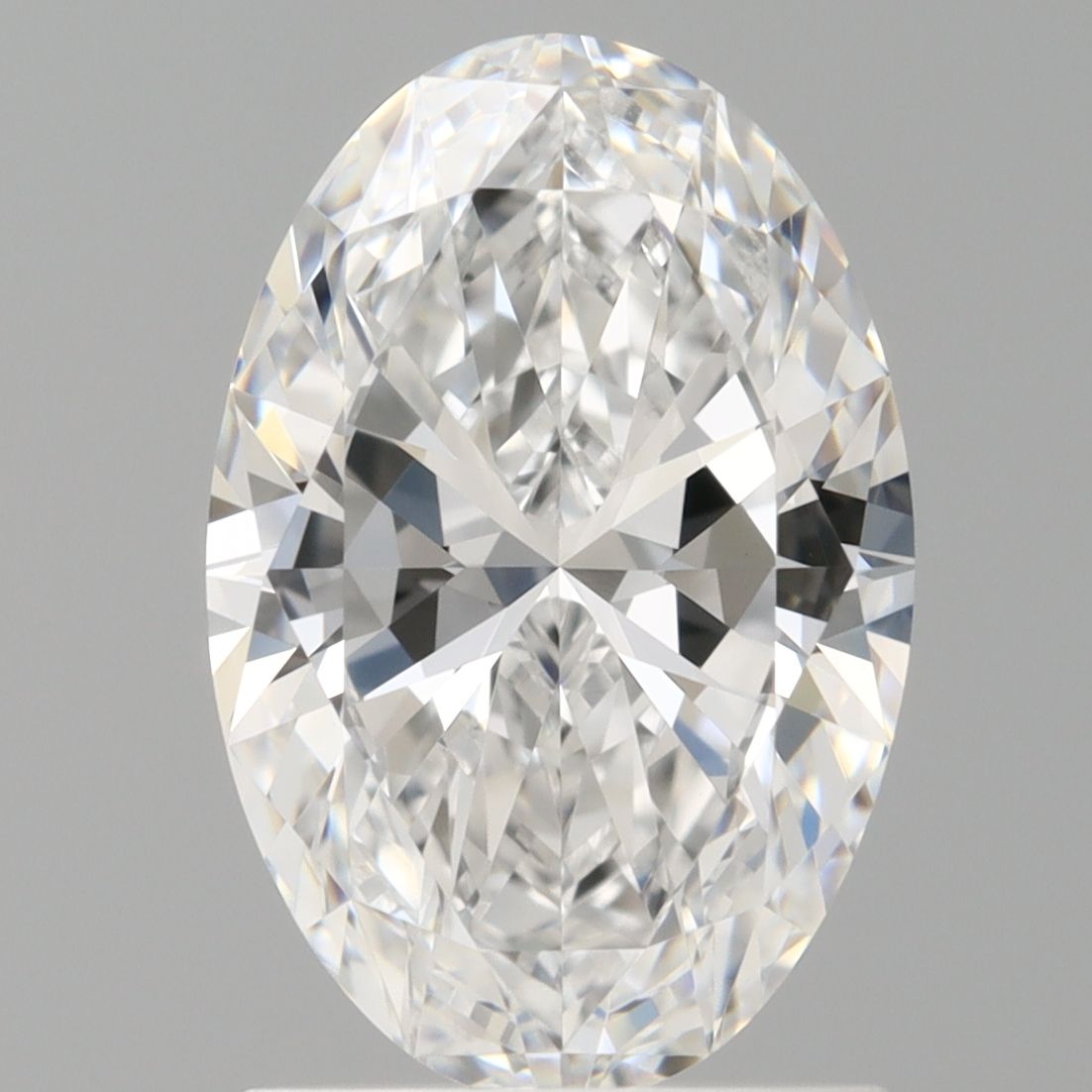 Lab Grown Diamond Lab-grown 1,59Ct D-VVS2 Oval - IGILG770626234 1