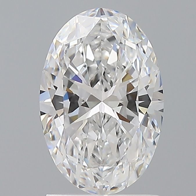 Lab Grown Diamond Lab-grown 1,59Ct D-VVS2 Oval - IGILG772623922 1